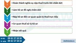 Dịch vụ chấm dứt hiệu lực mã số thuế cá nhân