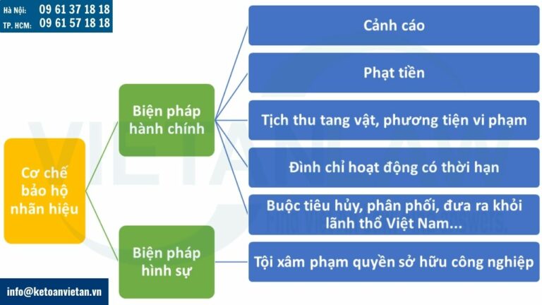 Cơ chế bảo vệ nhãn hiệu