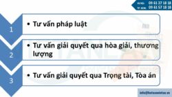 Dịch vụ giải quyết tranh chấp hợp đồng phần mềm