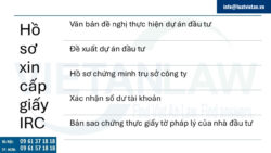 Thành lập công ty có vốn đầu tư Ba Lan tại Việt Nam