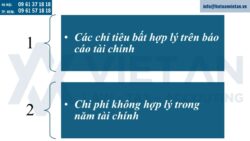 Dịch vụ rà soát hồ sơ kế toán cho doanh nghiệp