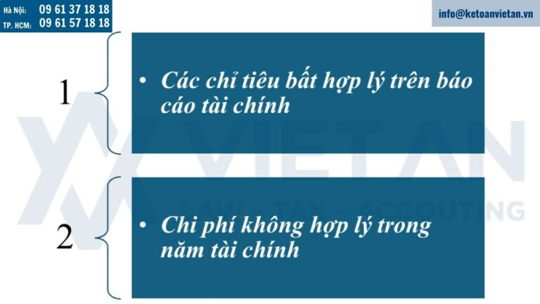 Những dấu hiệu bất thường cần rà soát hồ sơ kế toán cho doanh nghiệp