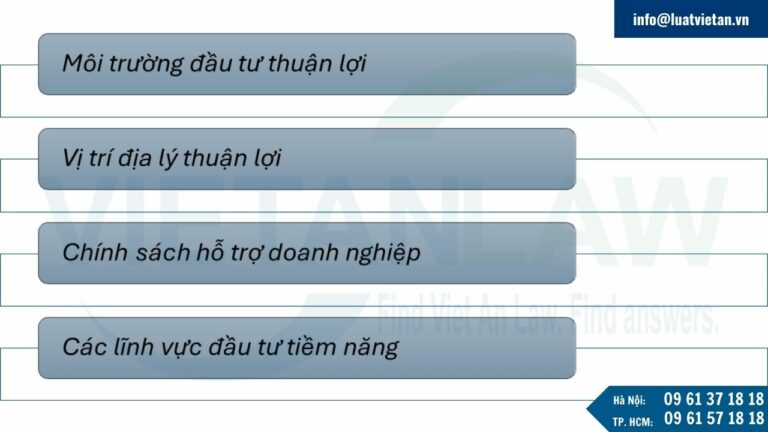 Vì sao Samoa nên thành lập công ty tại Việt Nam