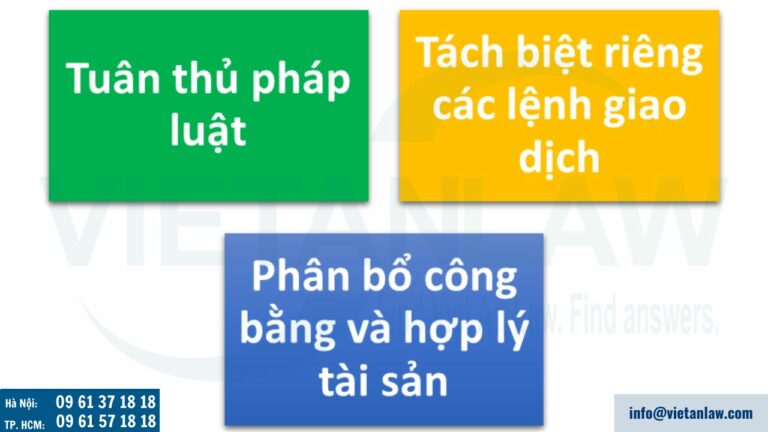 công ty chứng khoán khi cung cấp dịch vụ cho nhà đầu tư nước ngoài phải bảo đảm