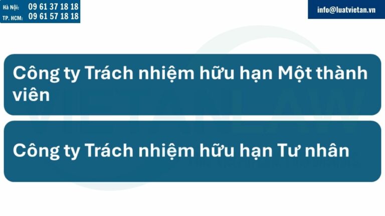 Các loại hình công ty có thể thành lập tại Campuchia