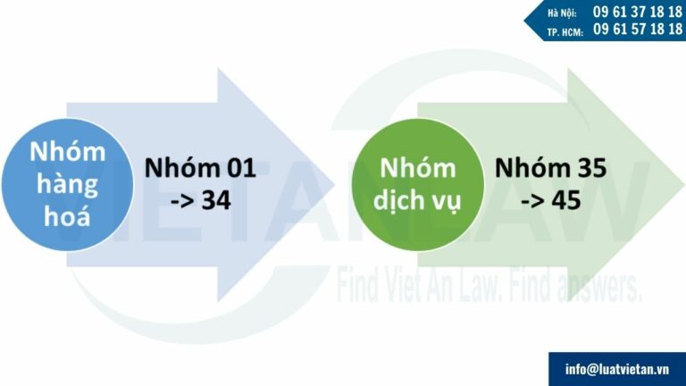 Cấu trúc Bảng phân loại quốc tế các hàng hoá, dịch vụ theo Thoả ước Nice phiên bản 12-2025