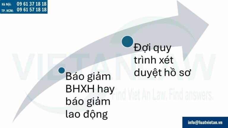 Dịch vụ chốt sổ bảo hiểm tại đại lý Việt An diễn ra như thế nào?