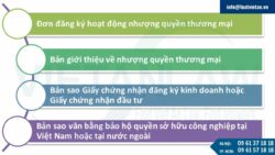 Tư vấn nhượng quyền thương mại trong lĩnh vực dịch vụ ăn uống (F&B)