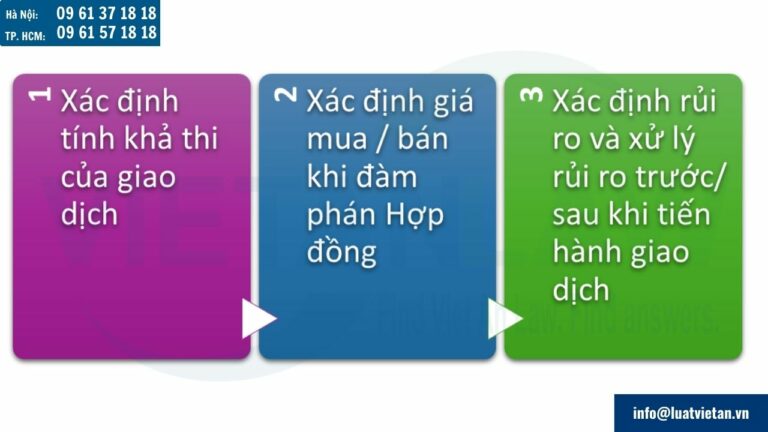 Ý nghĩa của báo cáo thẩm định pháp lý doanh nghiệp