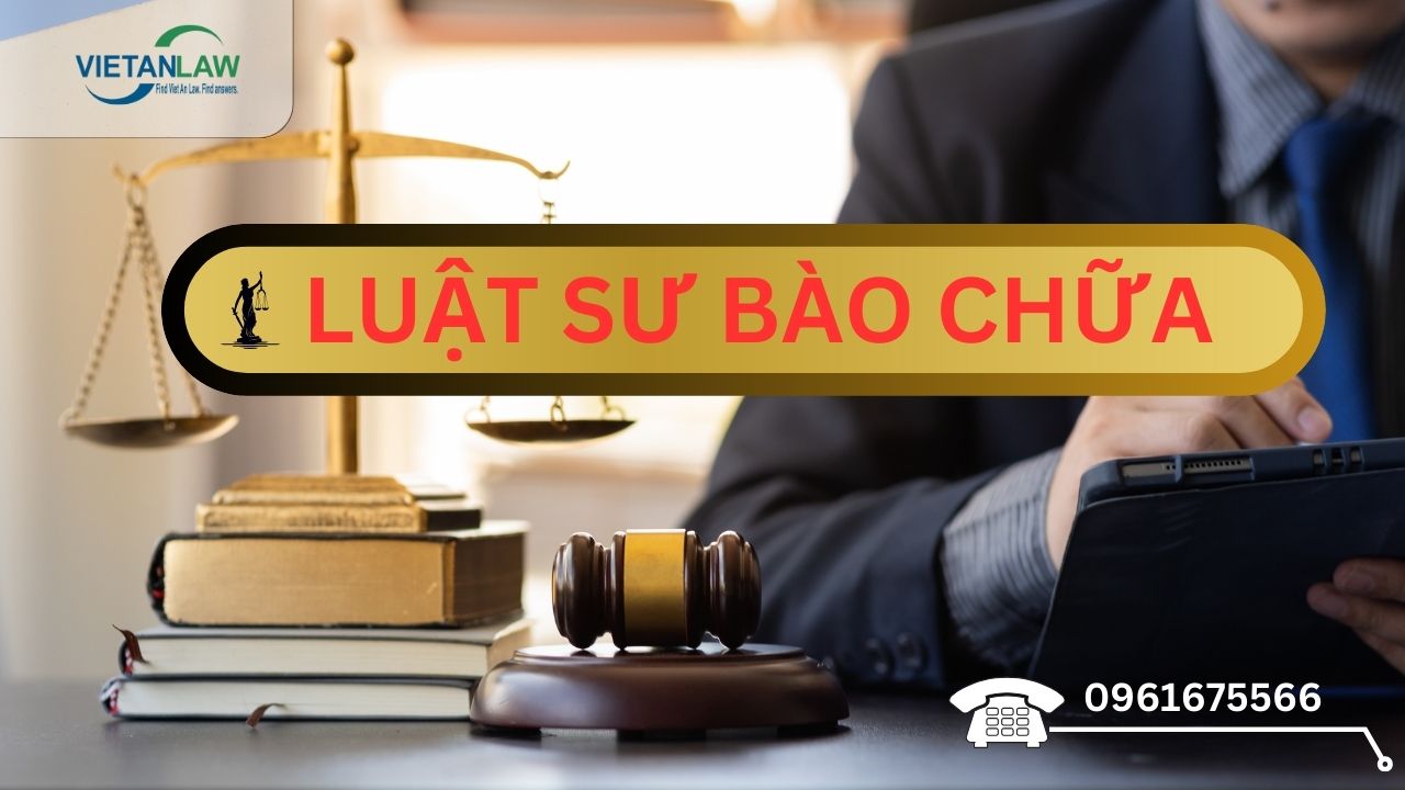 Luat su bao chua