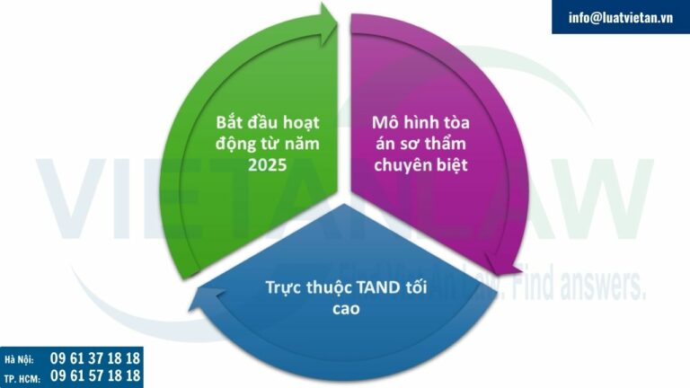 Khái quát về Tòa án sở hữu trí tuệ tại Việt Nam