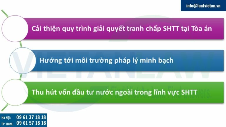 Kỳ vọng từ Tòa án sở hữu trí tuệ