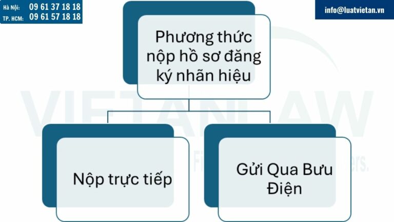 Phương thức nộp hồ sơ đăng ký nhãn hiệu tại Suriname