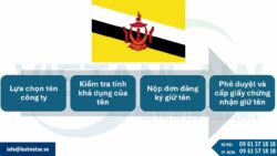 Thủ tục thành lập công ty tại Brunei