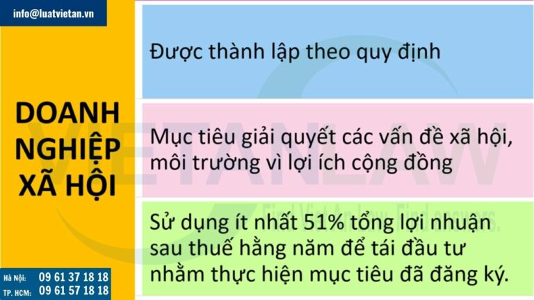 Thế nào là doanh nghiệp xã hội mái ấm từ thiện?