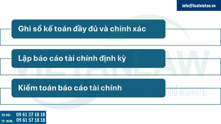 Dịch vụ tư vấn về kế toán sau thành lập công ty tại Ấn Độ