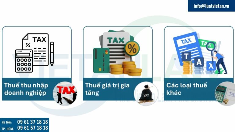 Dịch vụ tư vấn về thuế sau thành lập công ty tại Ấn Độ