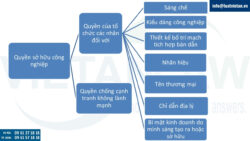Các quyền sở hữu công nghiệp theo quy định pháp luật là gì?
