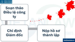 Thủ tục thành lập công ty tại Canada