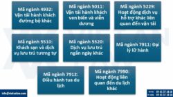 Điều kiện thành lập công ty kinh doanh đại lý du lịch
