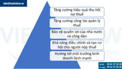 Ngưỡng áp dụng tạm hoãn xuất cảnh áp dụng từ năm 2025
