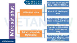 Trốn thuế bao nhiêu thì bị xử lý hình sự?