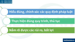 Tư vấn pháp luật tài chính cho doanh nghiệp