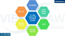 Tư vấn pháp luật thường xuyên cho công ty FDI