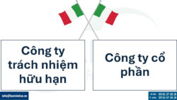 Các loại hình công ty có thể thành lập tại Ý