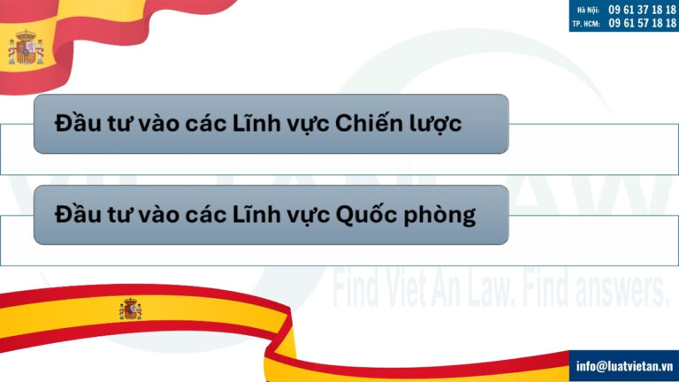 Các trường hợp ngoại lệ phải xin giấy phép đầu tư