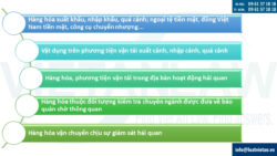 Dịch vụ đăng ký giám sát hải quan
