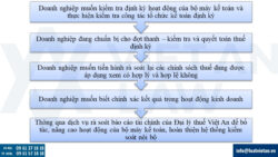 Dịch vụ rà soát báo cáo tài chính