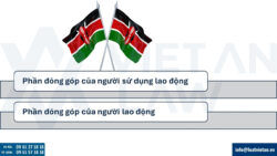 Thủ tục sau thành lập công ty tại Kenya