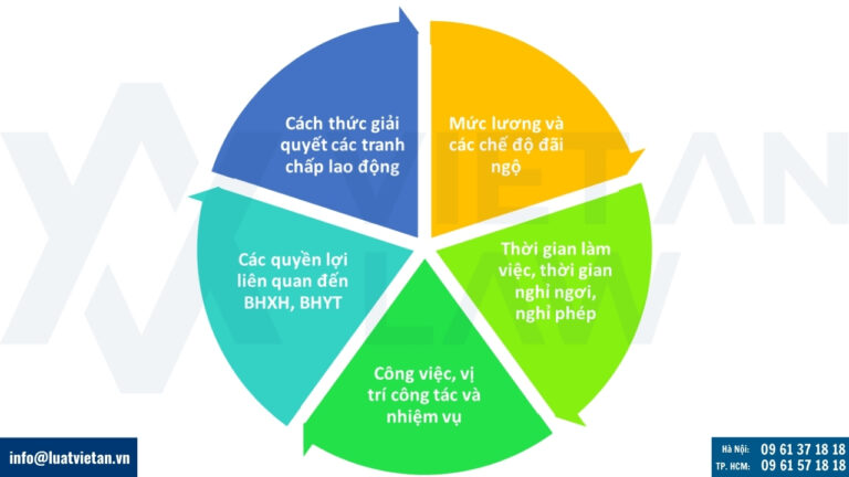 Quy chế sử dụng lao động cần quy định