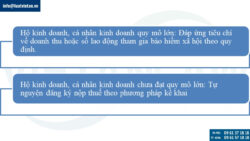 Nghị quyết 68 đề xuất bỏ thuế khoán hộ kinh doanh từ ngày 01/7/2026