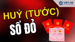 Thu hổi sổ đỏ hay thu hồi giấy chứng nhận quyền sử dụng đất hay tước quyền sử dụng đất năm 2025