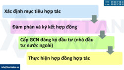 Tư vấn trình tự hợp tác kinh doanh