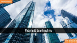 Pháp luật doanh nghiệp