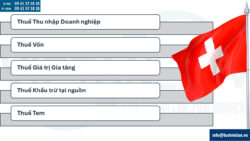 Thủ tục sau thành lập công ty tại Thụy Sĩ