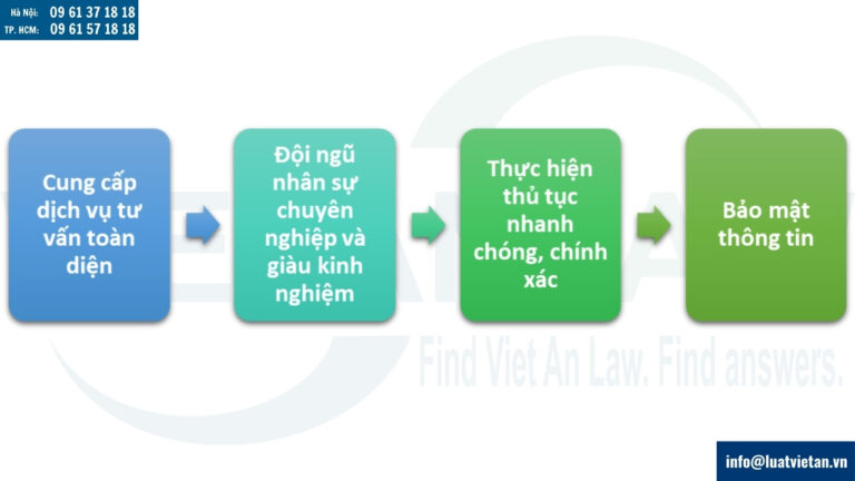 dịch vụ tư vấn trước khi đầu tư thành lập công ty FDI tại Việt Nam của Luật Việt An