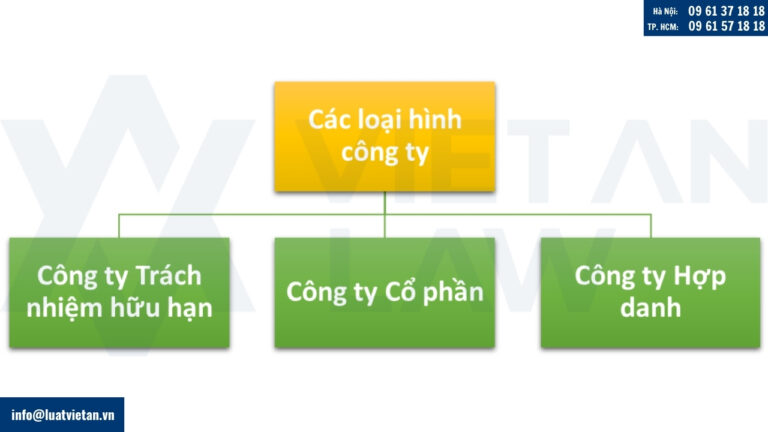 Các loại hình công ty