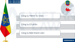 Các loại hình công ty có thể thành lập tại Ethiopia