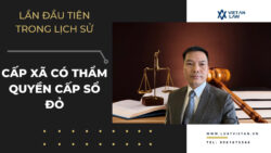 Cấp xã có thẩm quyền cấp sổ đỏ sau khi sáp nhập