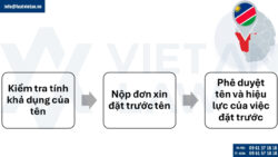 Thành lập công ty tại Namibia