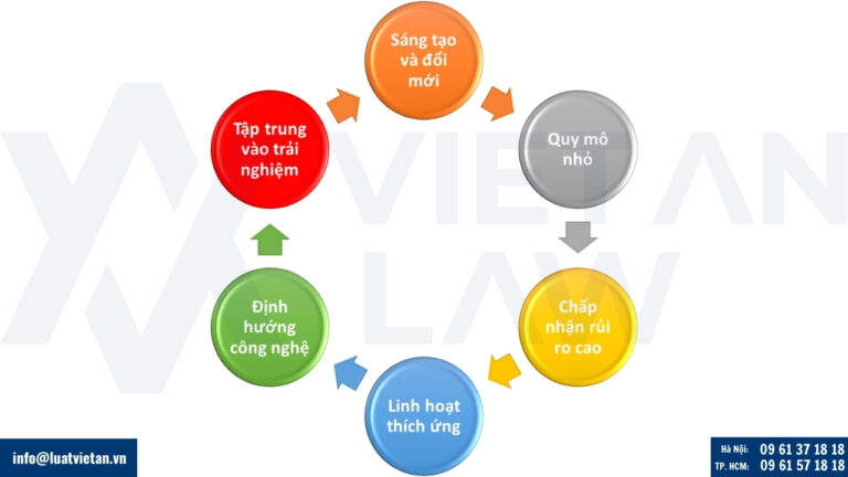 Đặc trưng tiêu biểu của startup