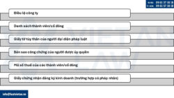 Thủ tục thành lập công ty tại Ý