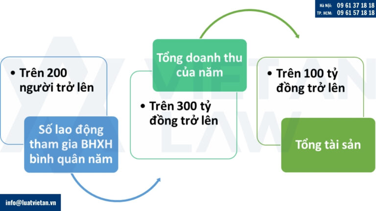 Doanh nghiệp khác có quy mô lớn phải kiểm toán báo cáo tài chính hàng năm