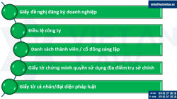 Thành lập công ty tại Phường Bạch Mai mới từ 01/7/2026