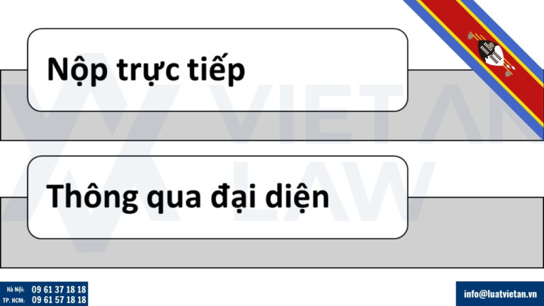 Hồ sơ gia hạn đăng ký nhãn hiệu cần được nộp tại Văn phòng Sở hữu Trí tuệ Eswatini