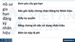 Gia hạn đăng ký nhãn hiệu tại Eswatini